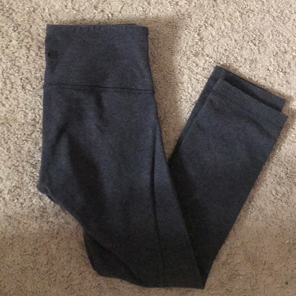 Lululemon crop